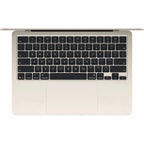 Apple MacBook Air 13-inch (2022) M2 10-core GPU - 8GB 16GB 24GB RAM - 512GB 1TB 2TB SSD - Midnight, Starlight, Silver, Space Grey With 90% Battery - Pristine - Refurbished APPLE