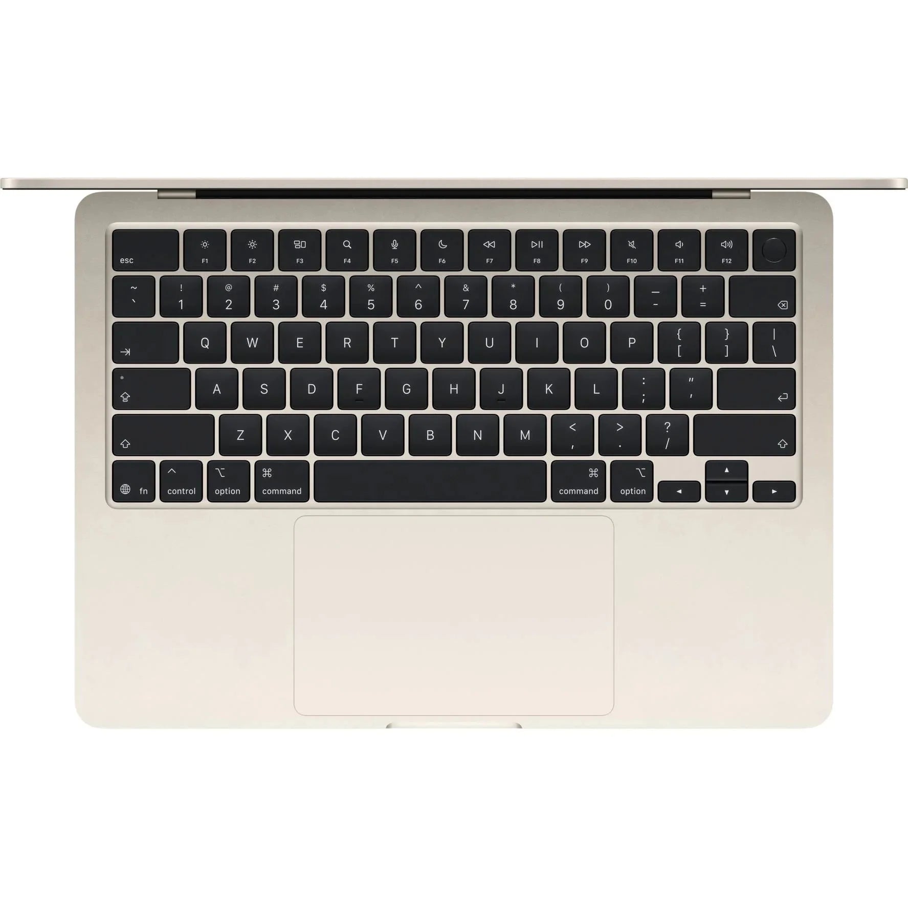 Apple MacBook Air 13-inch (2022) M2 8-core GPU - 8GB 16GB 24GB RAM - 256GB 512GB 1TB 2TB SSD - Midnight, Starlight, Silver, Space Grey With 90% Battery - Pristine - Refurbished APPLE