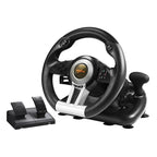 PXN V3Pro Gaming Steering Wheel Black - Pristine - Refurbished