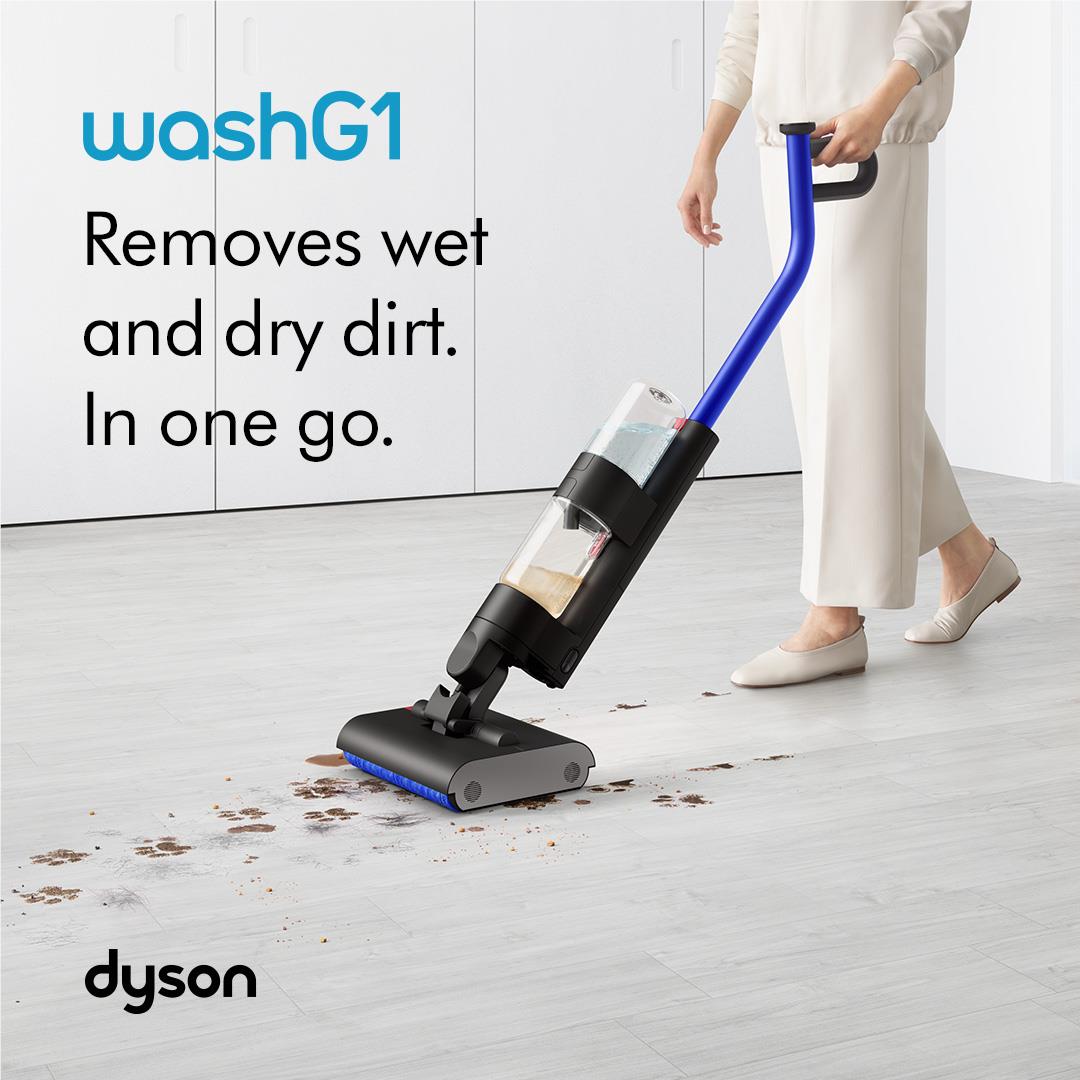 Dyson WashG1 Wet Cleaner