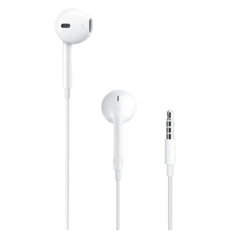 Apple EarPods with Remote and Mic - White - Pristine - Refurbished (Copy) Apple