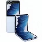 Samsung Galaxy Z Flip6 5G 12GB RAM 256/512GB - Blue/Mint/Silver/Yellow/Black/Green/Peach Samsung