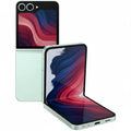 Samsung Galaxy Z Flip6 5G 12GB RAM 256/512GB - Blue - Mint - Silver - Yellow - Black - Green - Peach - Refurbished - Good Samsung