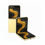Samsung Galaxy Z Flip6 5G 12GB RAM 256/512GB - Blue - Mint - Silver - Yellow - Black - Green - Peach - Refurbished - Excellent Samsung