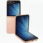 Samsung Galaxy Z Flip6 5G 12GB RAM 256/512GB - Blue/Mint/Silver/Yellow/Black/Green/Peach Samsung