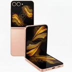 Samsung Galaxy Z Flip6 5G 12GB RAM 256/512GB - Blue/Mint/Silver/Yellow/Black/Green/Peach - Refurbished - Pristine Samsung