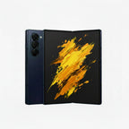 Samsung Galaxy Z Fold6 5G - 256GB, 512GB, 1TB - Navy, Silver Shadow, Crafted Black, White, Pink