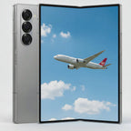 Samsung Galaxy Z Fold6 5G - 256GB / 512GB - Flagship Foldable - Navy / Silver Shadow / Crafted Black / White / Pink Samsung