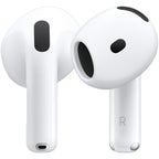 Apple AirPods 4 with Active Noise Cancellation Excellent - Refurbished Apple