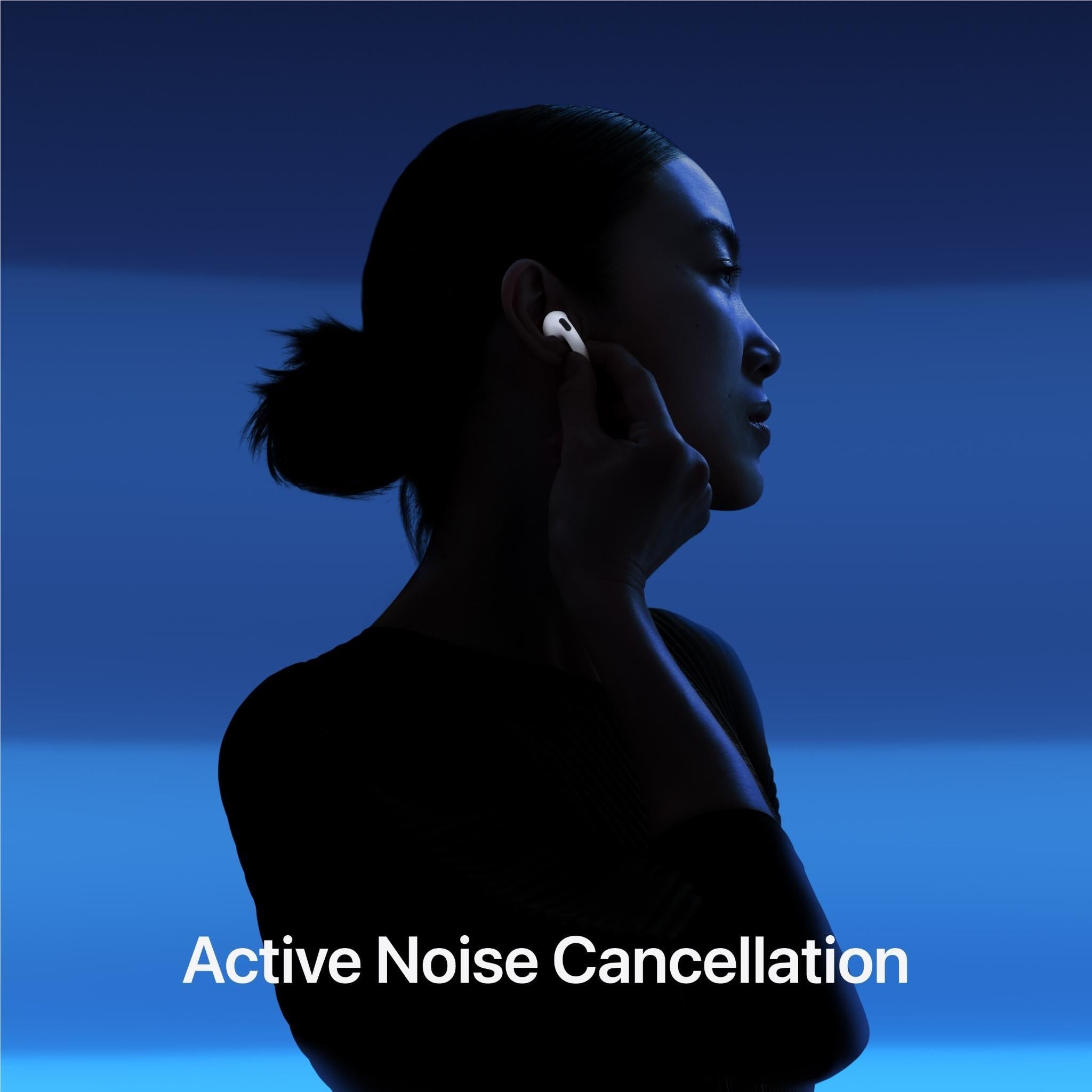 Apple AirPods 4th Gen - White - AU Version