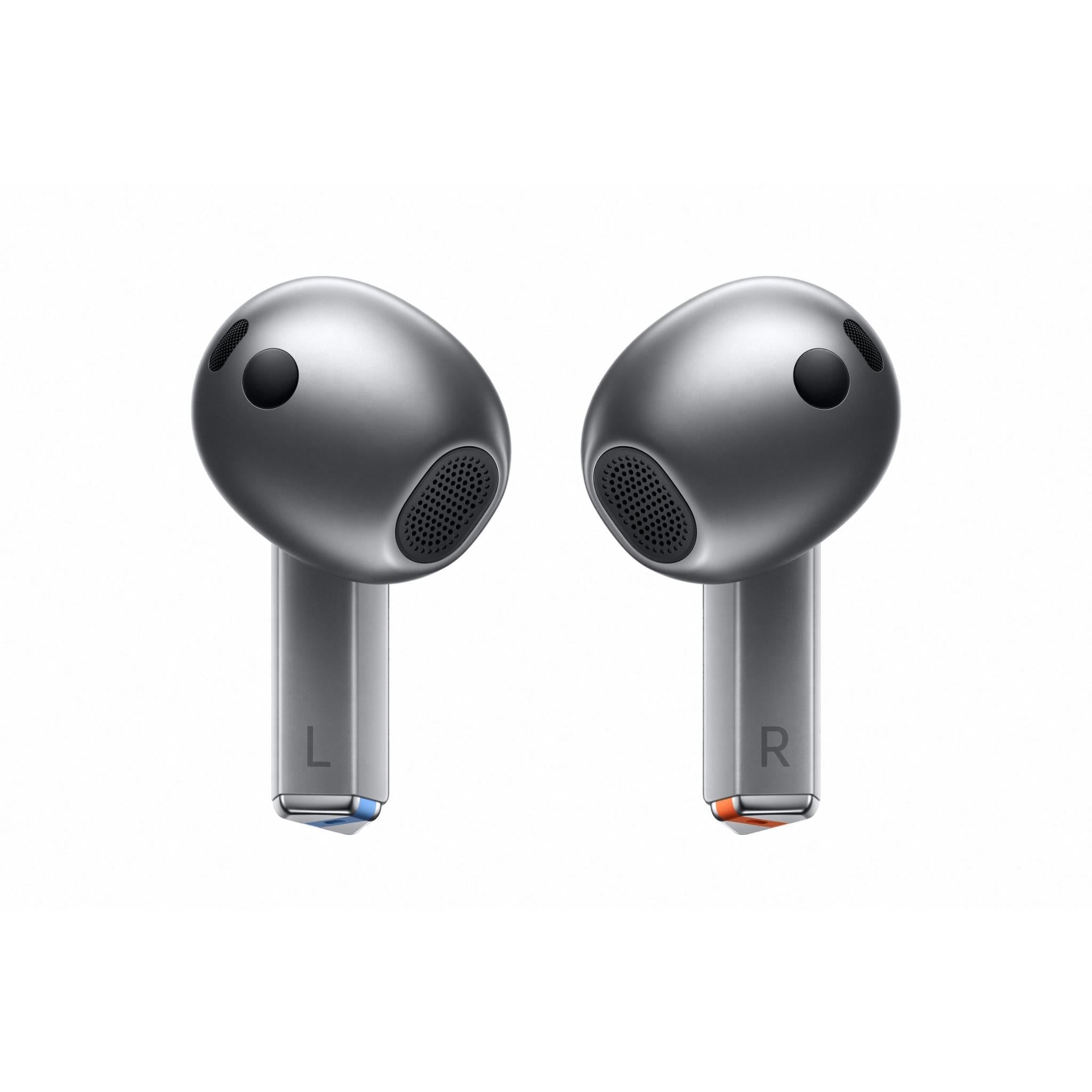 Samsung Galaxy Buds3 - Silver - Pristine - Refurbished Samsung