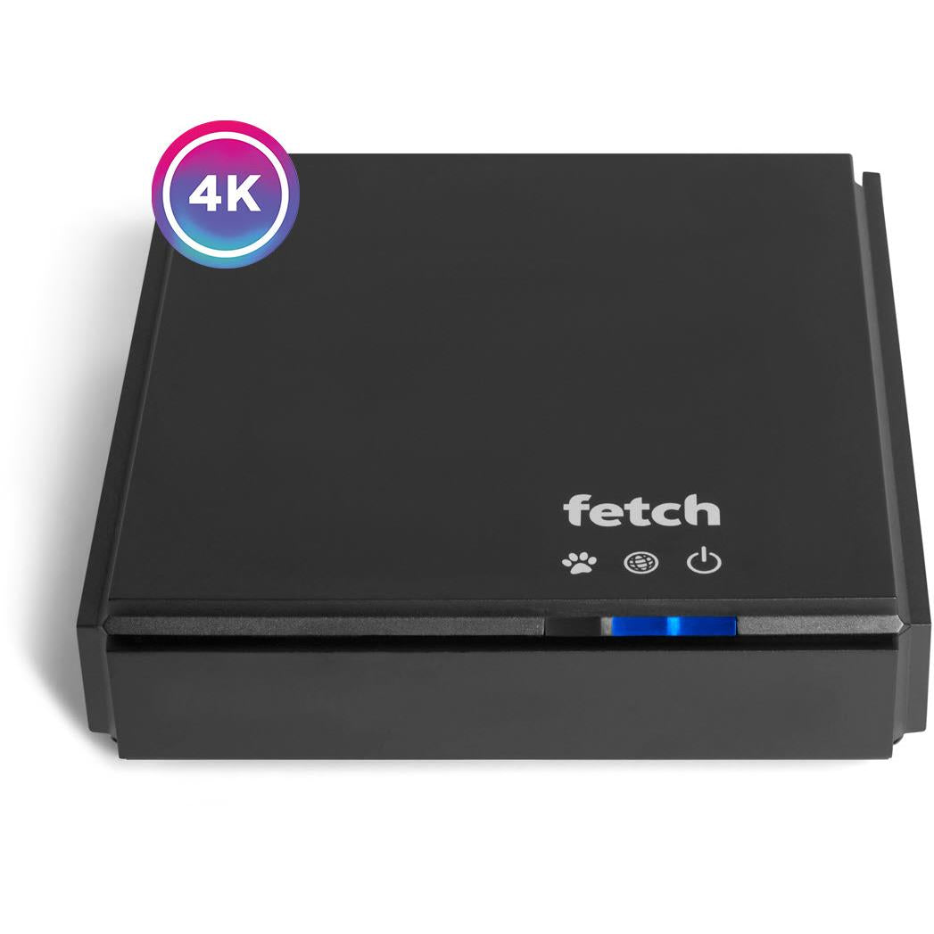 Telstra Fetch Mini 4K Gen5 Streaming Tuner (Box Damaged)