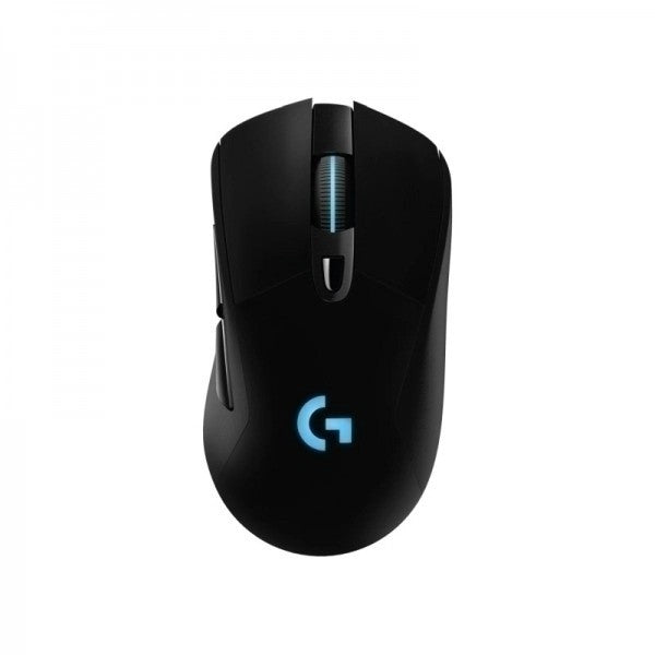 Logitech G703 Lightspeed Wireless Gaming Mouse - Black