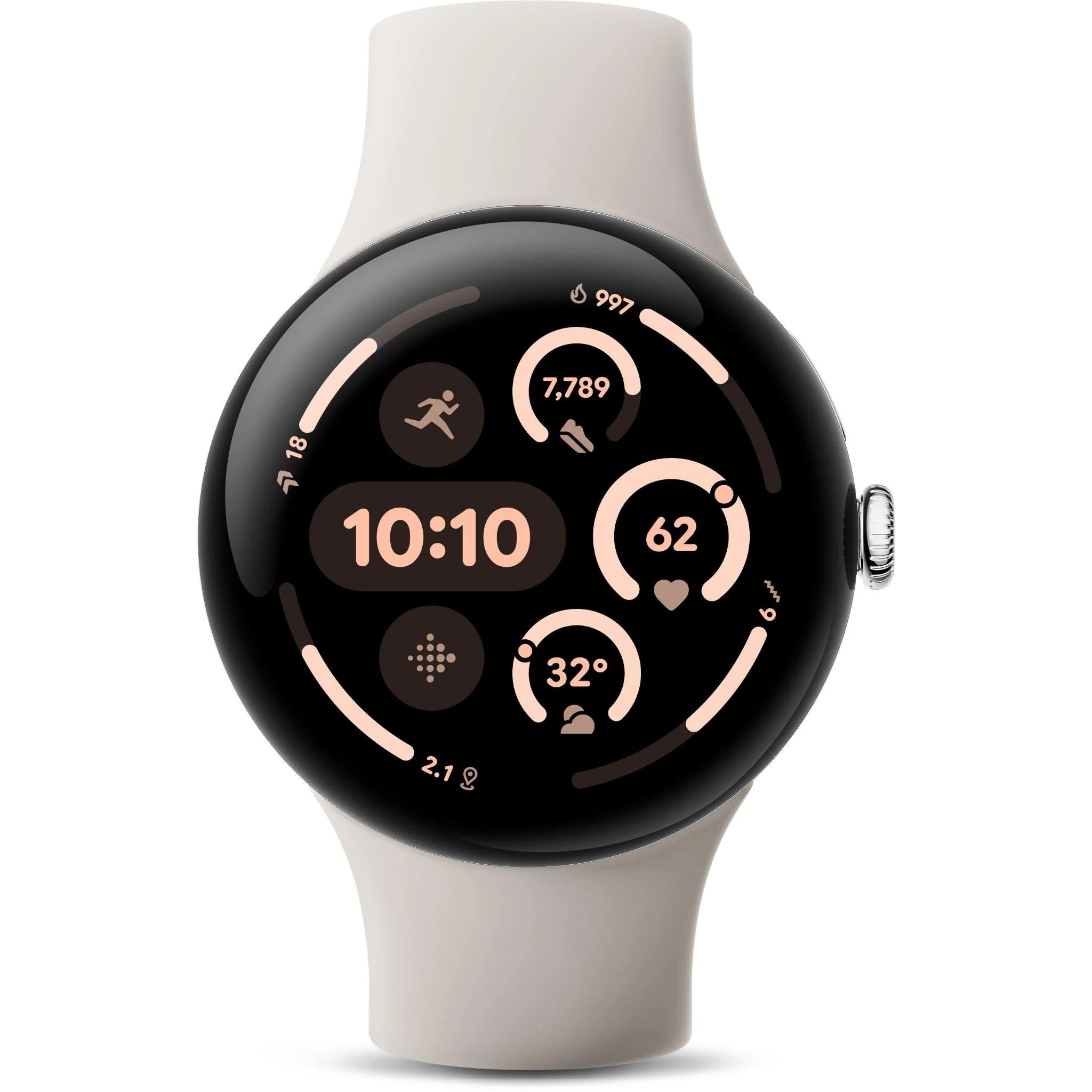 Google Pixel Watch 3 Wi-Fi - (45mm)