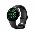 Google Pixel Watch 3 45mm LTE - Obsidian - Smartwatch with Wear OS - Pristine - Refurbished Google