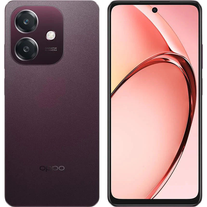OPPO A60 5G 128GB (Nebula Red) (AU Version) (Copy) OPPO