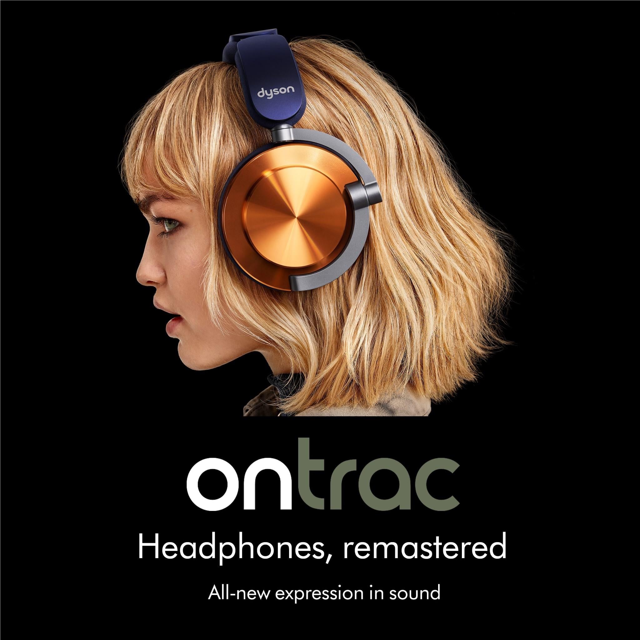 Dyson OnTrac NC Over-Ear Wireless Headphones