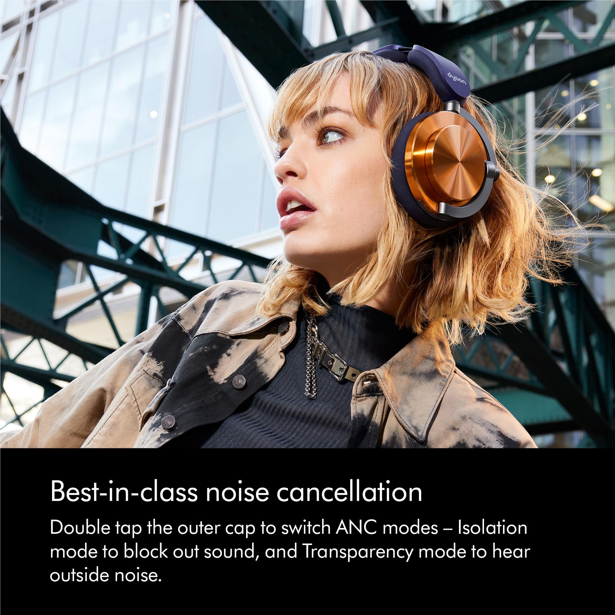 Dyson OnTrac NC Over-Ear Wireless Headphones