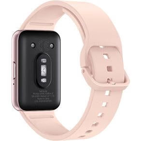 Samsung Galaxy Fit3 Smartwatch Pink Gold Samsung