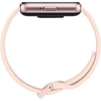 Samsung Galaxy Fit3 Smartwatch Pink Gold Samsung