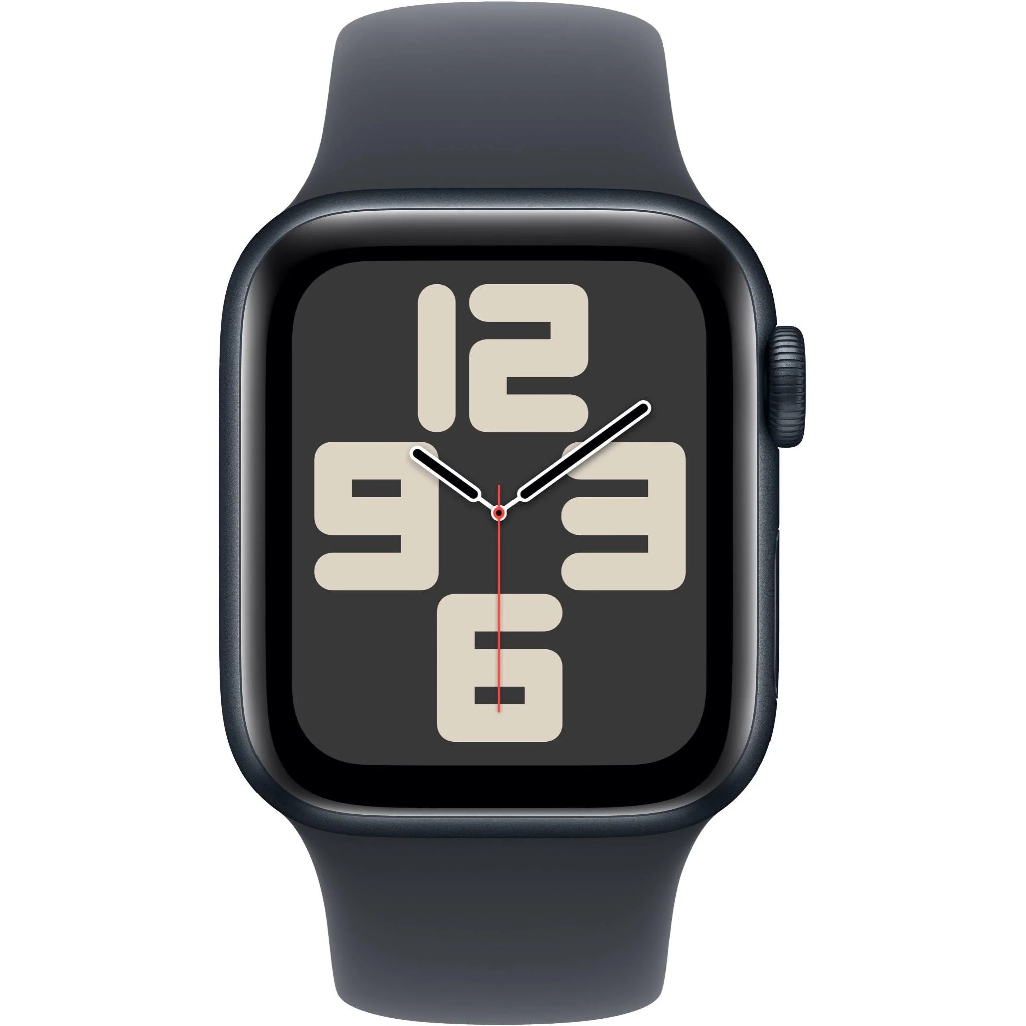 Apple Watch SE 2nd Gen 40mm Aluminium Case GPS + Cellular Sport Band - Midnight - AU Version