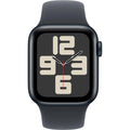 Apple Watch SE 2nd Gen 40mm Aluminium Case GPS + Cellular Sport Band - Midnight - AU Version