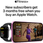 Apple Watch SE 2nd Gen 40mm Aluminium Case GPS + Cellular Sport Band - Midnight - AU Version