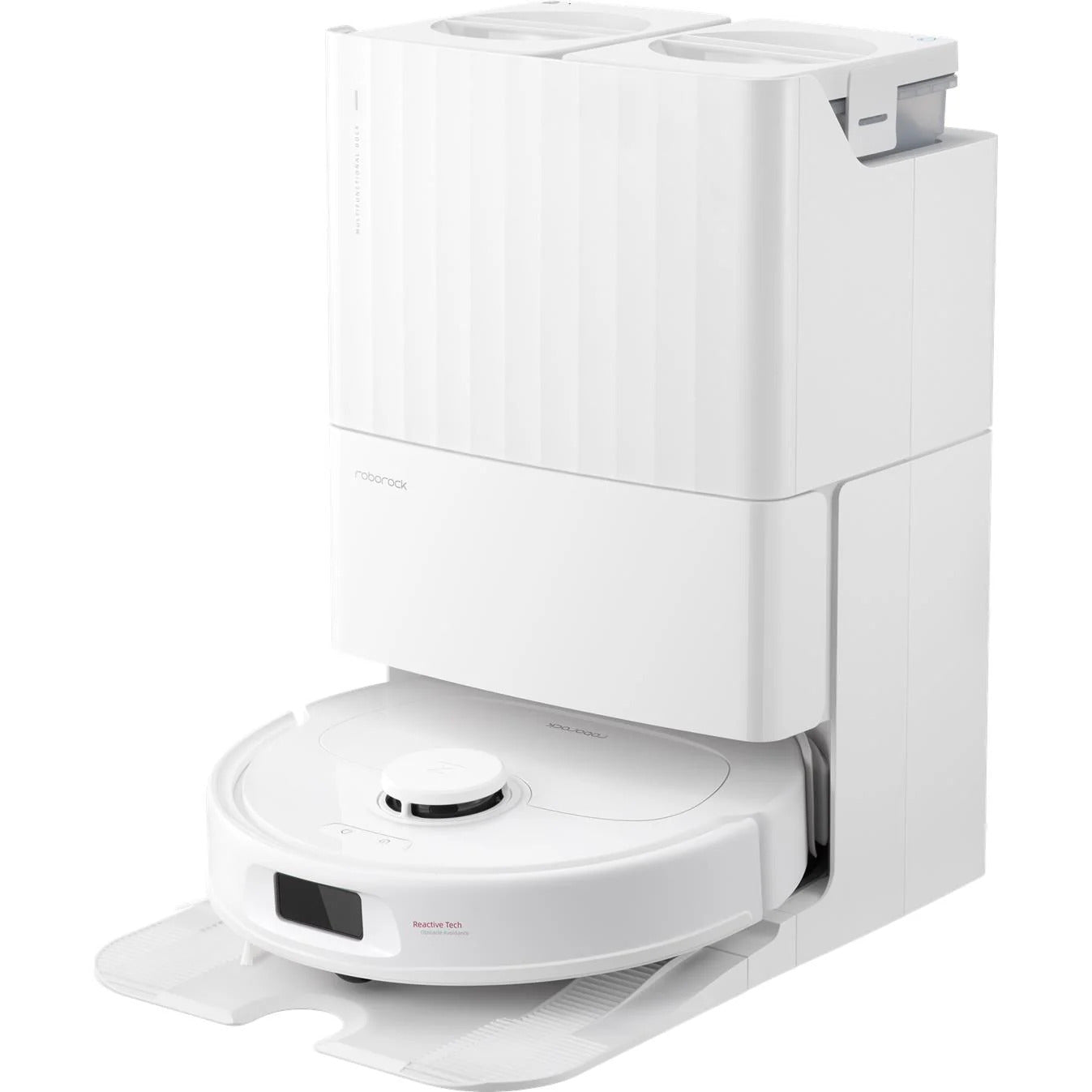 Roborock Qrevo S Robotic Vacuum Cleaner