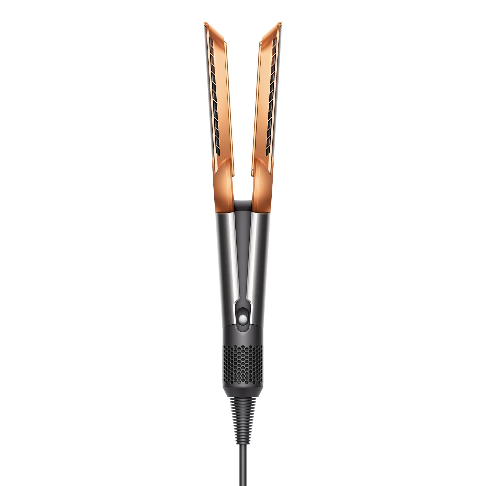 Dyson AirStrait Straightener (Bright Nickel/Copper)