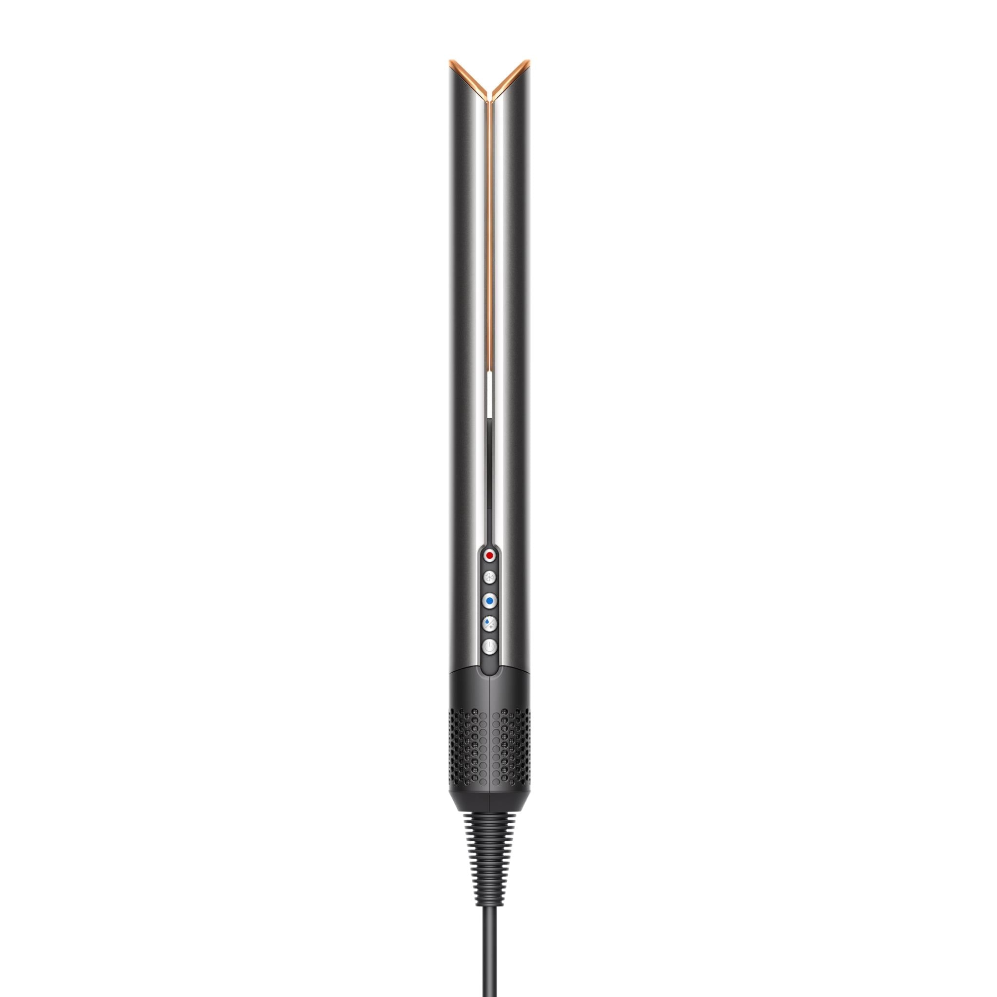 Dyson AirStrait Straightener (Bright Nickel/Copper)