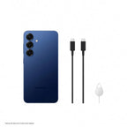 Samsung Galaxy S25 5G AI Smartphone 512GB – 200MP Camera, Powerful Performance - Navy  (AU Version)