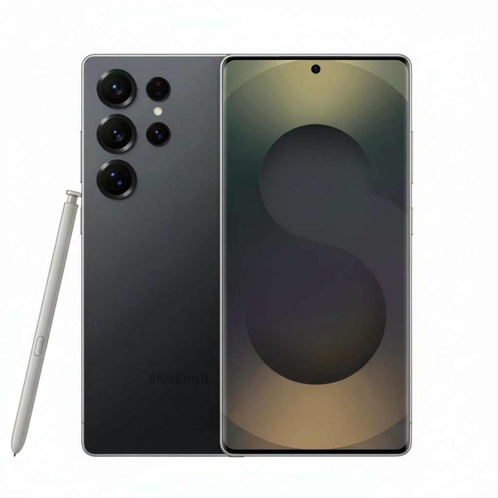 Samsung Galaxy S25 Ultra 5G AI Smartphone, 200MP Camera, S Pen, Long Battery Life - Acceptable - Refurbished Samsung