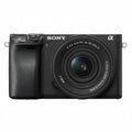 Sony A6400 Black (Kit with 16-50mm f/3.5-5.6 II) (ILCE-6400KB) (Copy) Sony