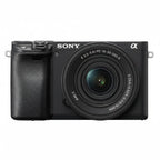 Sony A6400 Black (Kit with 16-50mm f/3.5-5.6 II) (ILCE-6400KB) (Copy) Sony