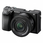 Sony A6400 Black (Kit with 16-50mm f/3.5-5.6 II) (ILCE-6400KB) (Copy) Sony