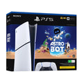 Sony PlayStation 5 Slim Digital Edition 1TB Console – ASTRO BOT Bundle SONY