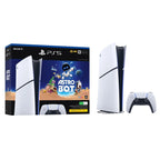 Sony PlayStation 5 Slim Digital Edition 1TB Console – ASTRO BOT Bundle