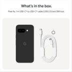 Google Pixel 9a 5G 8GB/256GB - Obsidian Google
