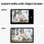 Samsung Galaxy Tab S10 Lite – WiFi & LTE – 8GB/256GB, 6GB/128GB – Silver, Grey, Red