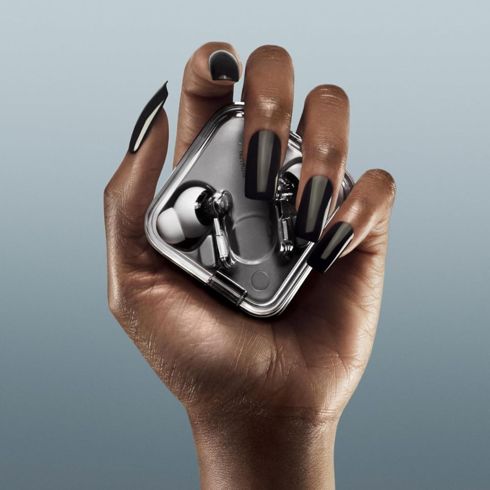 Nothing Ear (3) B171 Wireless Earbuds – Black, White (Copy) Nothing