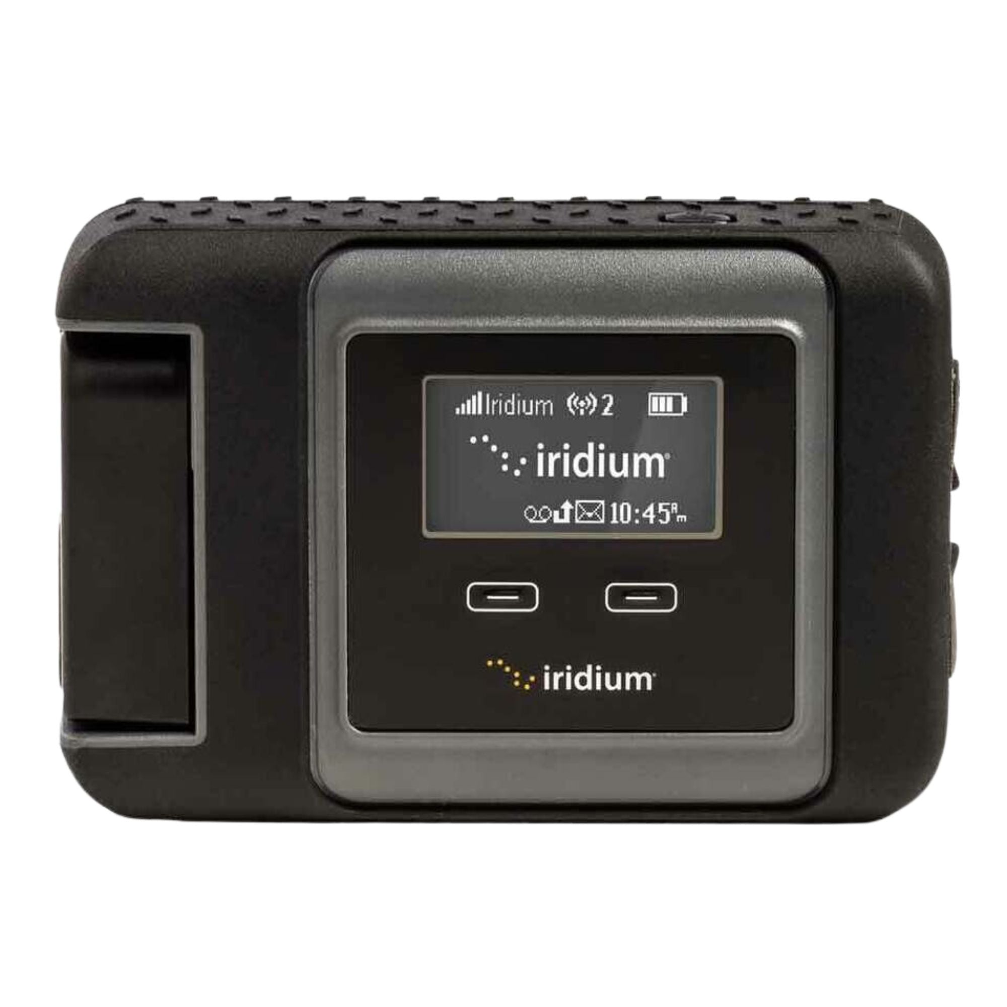 Iridium GO! Grab N' Go Bundle – Global Satellite, Rugged & Portable | Open Never Used