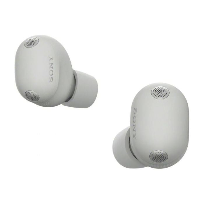 Sony WF-1000XM6 Noise Cancelling Wireless Earbuds - Black, Platinum Silver - Acceptable - Refurbished SONY
