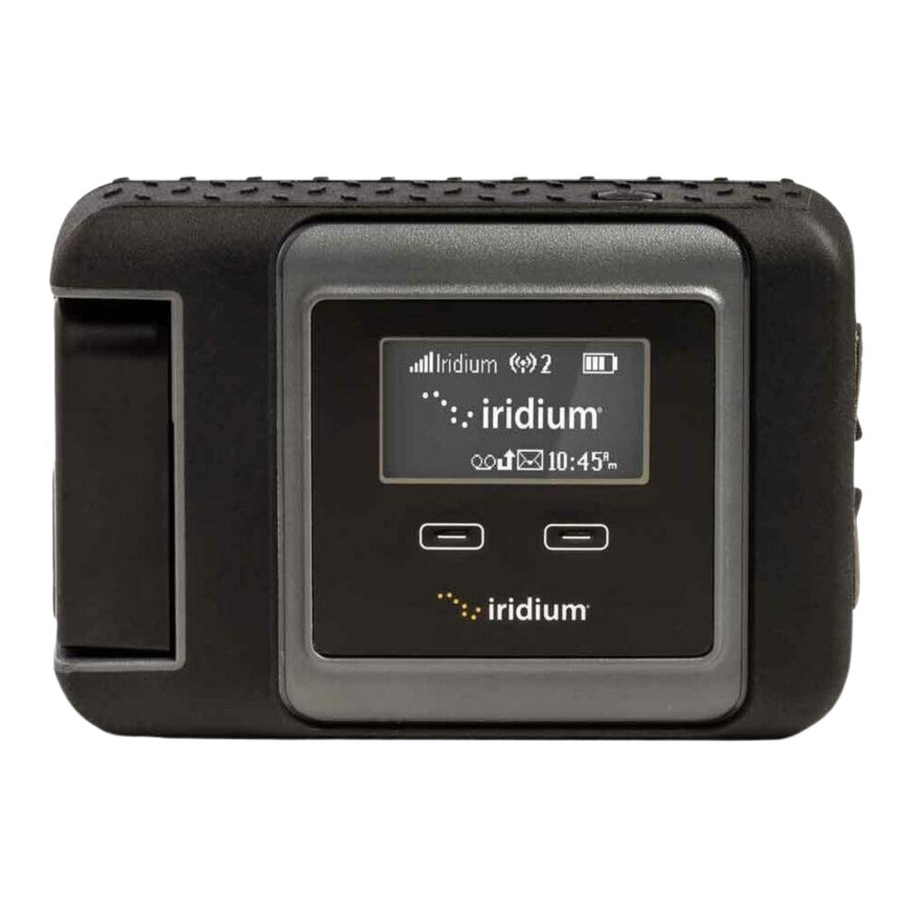 Iridium GO! Grab N' Go Bundle – Global Satellite Connectivity, Rugged & Portable