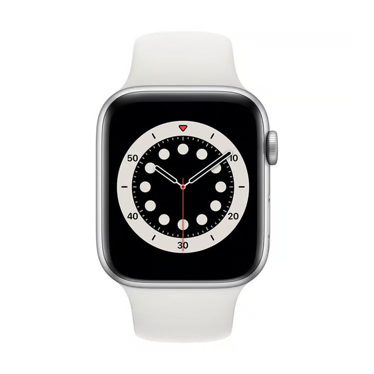 Apple Watch Series 6 GPS 40mm - Silver Aluminum Case - Excellent - Refurbished