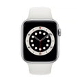 Apple Watch Series 6 GPS + Cellular 44mm - Silver - Acceptable - Refurbished