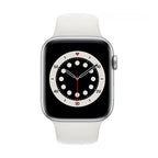 Apple Watch Series 6 GPS + Cellular 44mm - Silver - Acceptable - Refurbished