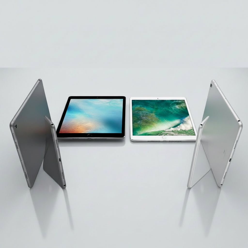 Apple iPad Pro 10.5-Inch 2nd Gen 2017 WiFi + Cellular - 64GB, 256GB, 512GB - Space Grey, Silver - Acceptable - Refurbished (Copy) Apple