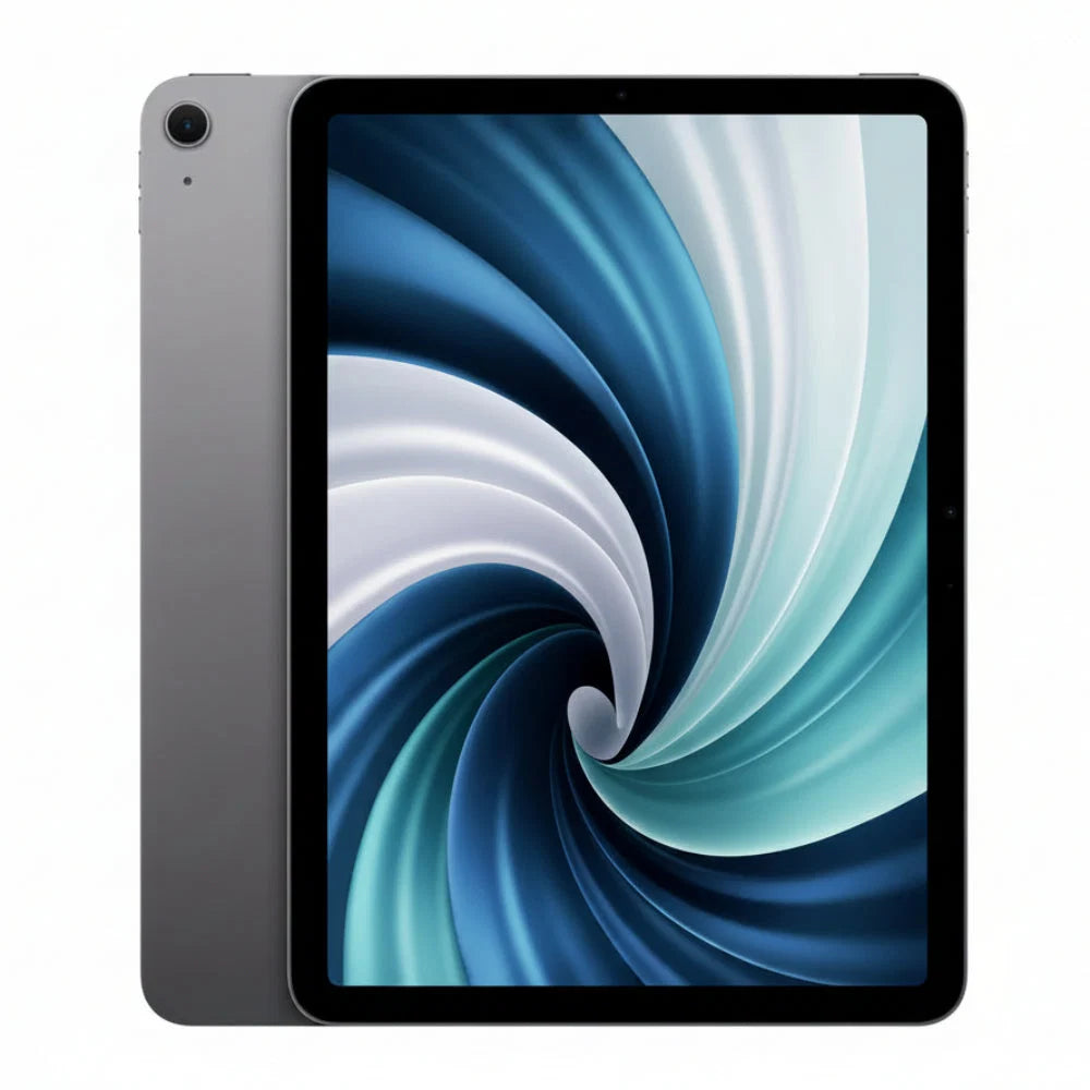 Apple iPad Air 5th Generation 11-Inch Wi-Fi + Cellular - 64GB, 256GB - Space Gray, Starlight, Pink, Purple, Blue - Good - Refurbished (Copy) Apple