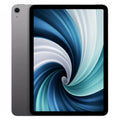 Apple iPad Air 13-Inch 6th Gen M2 2024 WiFi + Cellular - 128GB, 256GB, 512GB, 1TB - Blue, Space Gray, Starlight, Purple – Ultra-Thin Powerful LTE Tablet - Acceptable - Refurbished (Copy) Apple