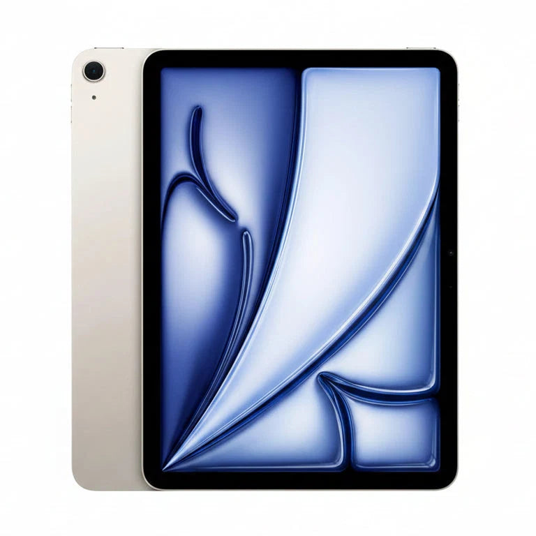 Apple iPad Air 5th Generation 11-Inch Wi-Fi + Cellular - 64GB, 256GB - Space Gray, Starlight, Pink, Purple, Blue - Good - Refurbished (Copy) Apple